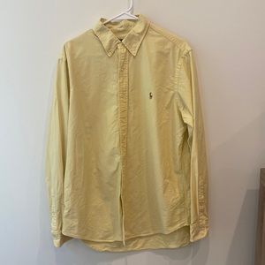 Polo Ralph Lauren Long Sleeve Button Down
